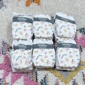 Millie Moon Diapers
